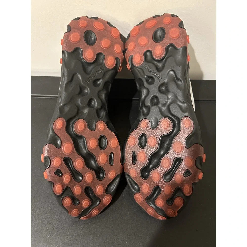 Size 7.5 Nike React Element 87  Mens Shoes AQ1090-006 TRIED ON